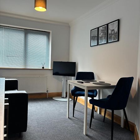 Stylish 1 Bedroom Apartment In Norwich City Centre מראה חיצוני תמונה