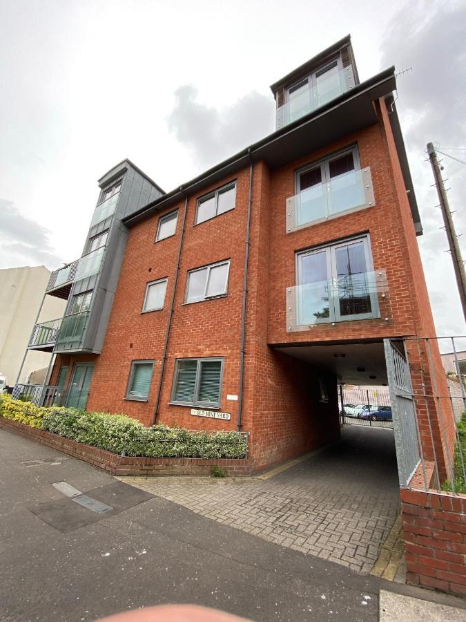 Stylish 1 Bedroom Apartment In Norwich City Centre מראה חיצוני תמונה