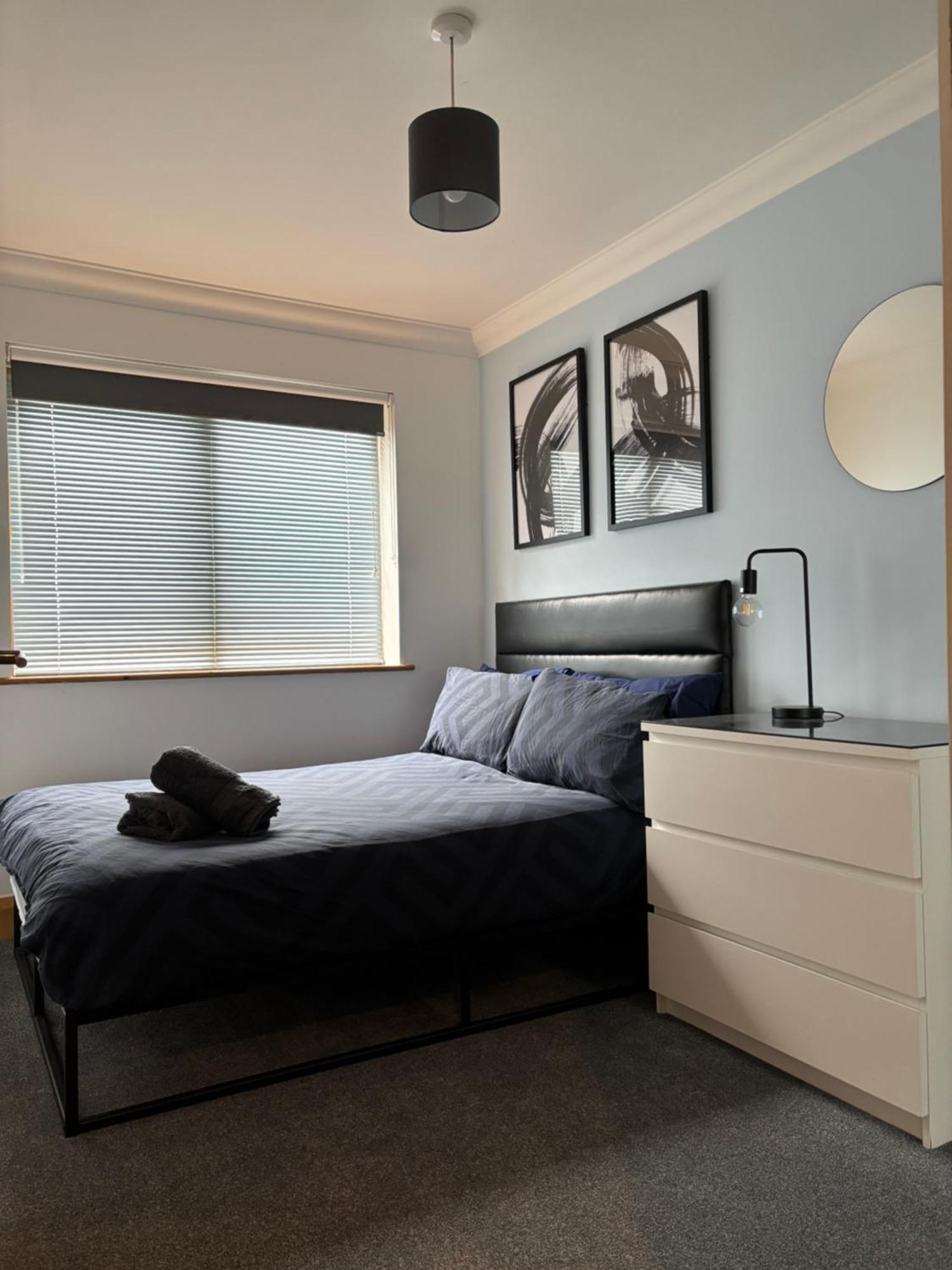 Stylish 1 Bedroom Apartment In Norwich City Centre מראה חיצוני תמונה