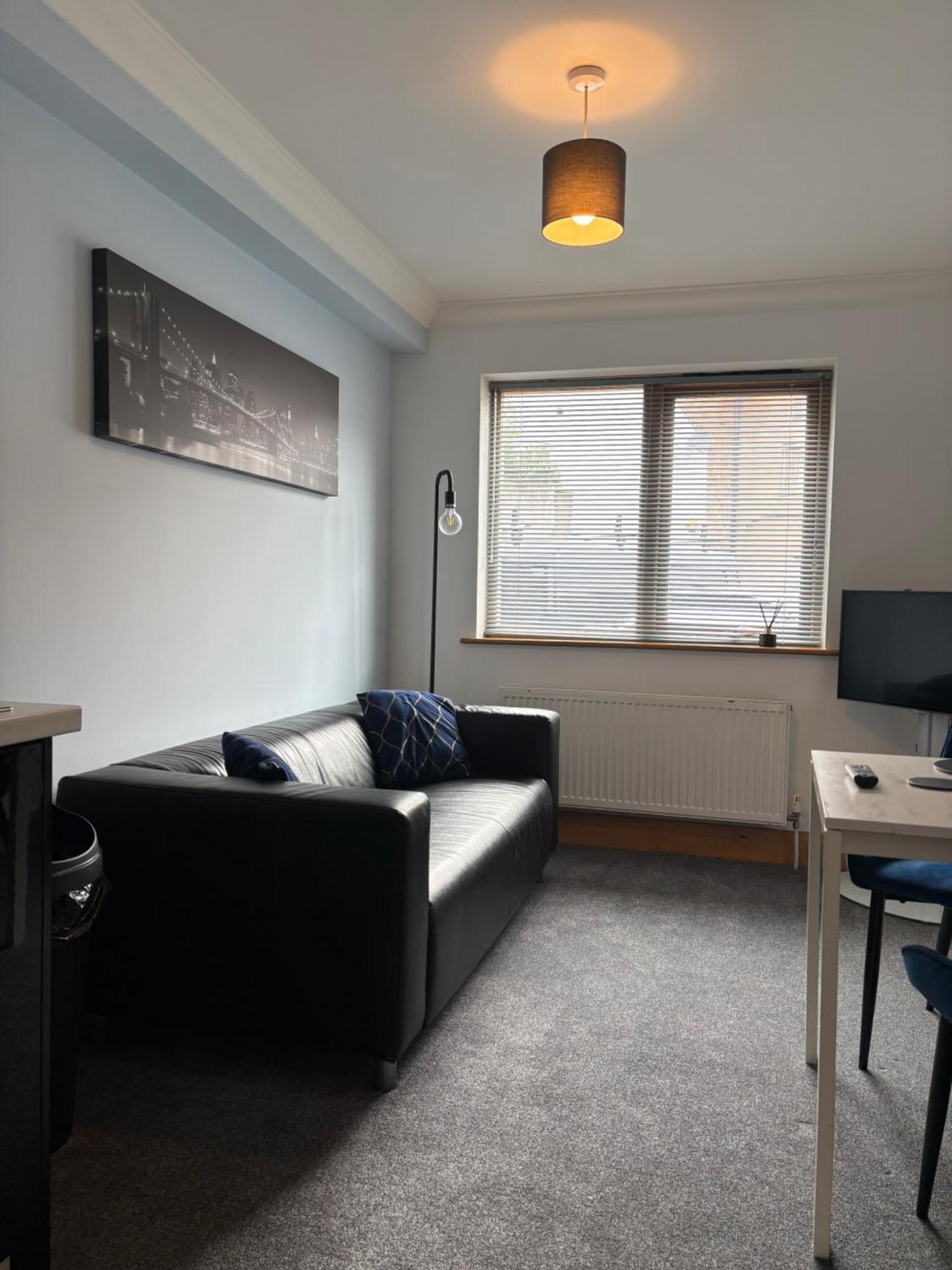 Stylish 1 Bedroom Apartment In Norwich City Centre מראה חיצוני תמונה