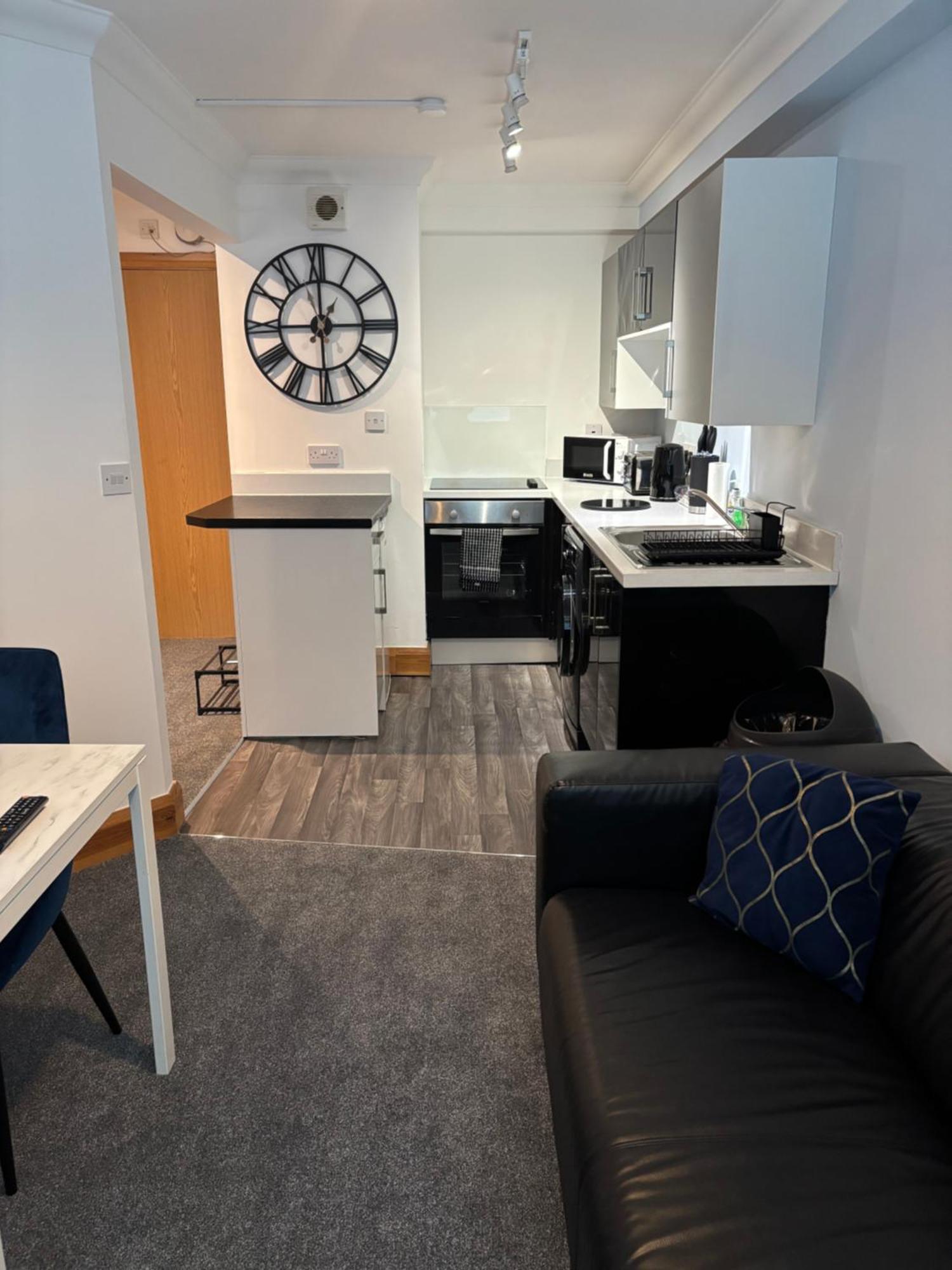 Stylish 1 Bedroom Apartment In Norwich City Centre מראה חיצוני תמונה